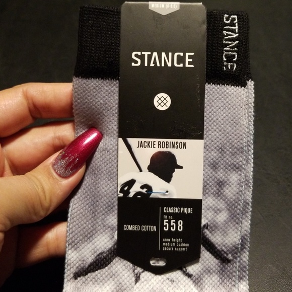 Stance Jackie Robinson socks - Picture 4 of 4